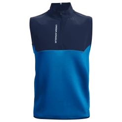 Under Armour Storm Daytona Half Zip Golf Vest 1366281