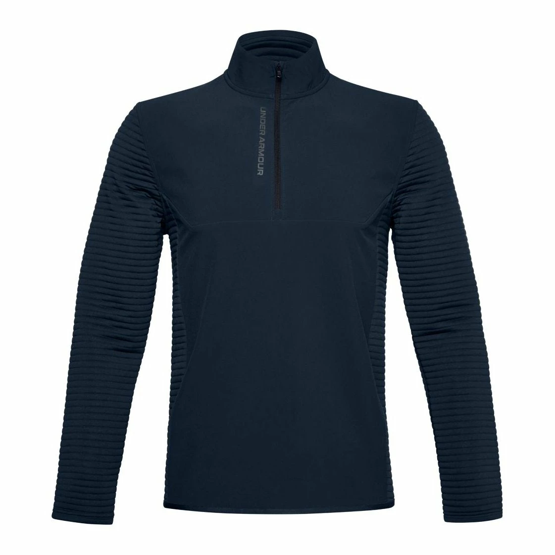 Under Armour Storm Evolution Daytona 1/2-Zip Golf Jacket 1360513 1 Under Armour Storm Evolution Daytona 1/2-Zip Golf Jacket 1360513