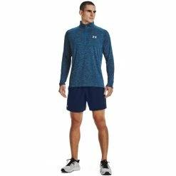 Under Armour Tech 2.0 Golf Pullover 1328495 -Mid Layers Store Sale Armour Tech Golf Pullover 25