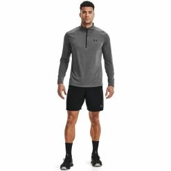 Under Armour Tech 2.0 Golf Pullover 1328495 -Mid Layers Store Sale Armour Tech Golf Pullover 36