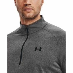 Under Armour Tech 2.0 Golf Pullover 1328495 -Mid Layers Store Sale Armour Tech Golf Pullover 37