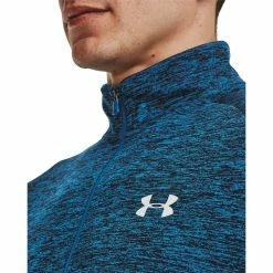 Under Armour Tech 2.0 Golf Pullover 1328495 -Mid Layers Store Sale Armour Tech Golf Pullover 40