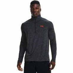 Under Armour Tech 2.0 Golf Pullover 1328495 -Mid Layers Store Sale Armour Tech Golf Pullover 41