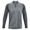 Under Armour Tech 2.0 Novelty 1/4 Zip Golf Pullover 1370854