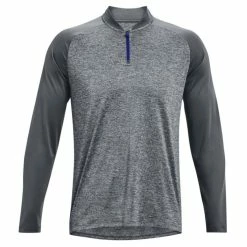 Under Armour Tech 2.0 Novelty 1/4 Zip Golf Pullover 1370854