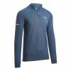 Callaway Blended Merino 1/4 Zip Golf Sweater CGGF80M1
