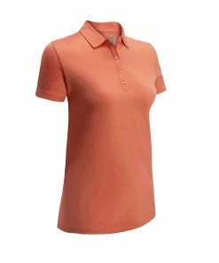 Callaway Ladies Swing Tech Golf Polo Shirt CGKSA0A7
