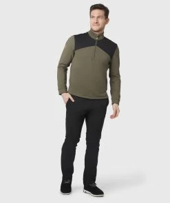 Callaway Aquapel Golf Fleece CGKFC003 -Mid Layers Store Sale Callaway Aquapel Golf Fleece CGKFC003 0