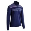 Callaway Digital Print Golf Pullover CGKSA0K4