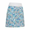 Callaway Ladies Cubist Oranges Printed Golf Skort CGKBSC21