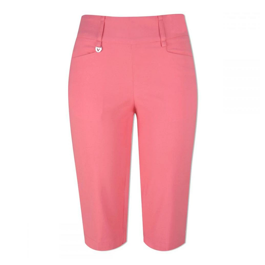 Callaway Ladies Inseam Pull On City Golf Shorts CGBF9022 2 Callaway Ladies Inseam Pull On City Golf Shorts CGBF9022 - Image 2