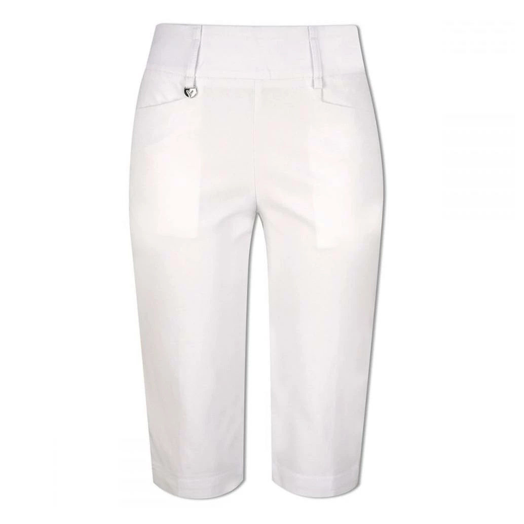 Callaway Ladies Inseam Pull On City Golf Shorts CGBF9022 2 Callaway Ladies Inseam Pull On City Golf Shorts CGBF9022 - Image 2