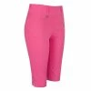 Callaway Ladies Inseam Pull On City Golf Shorts CGBF9022