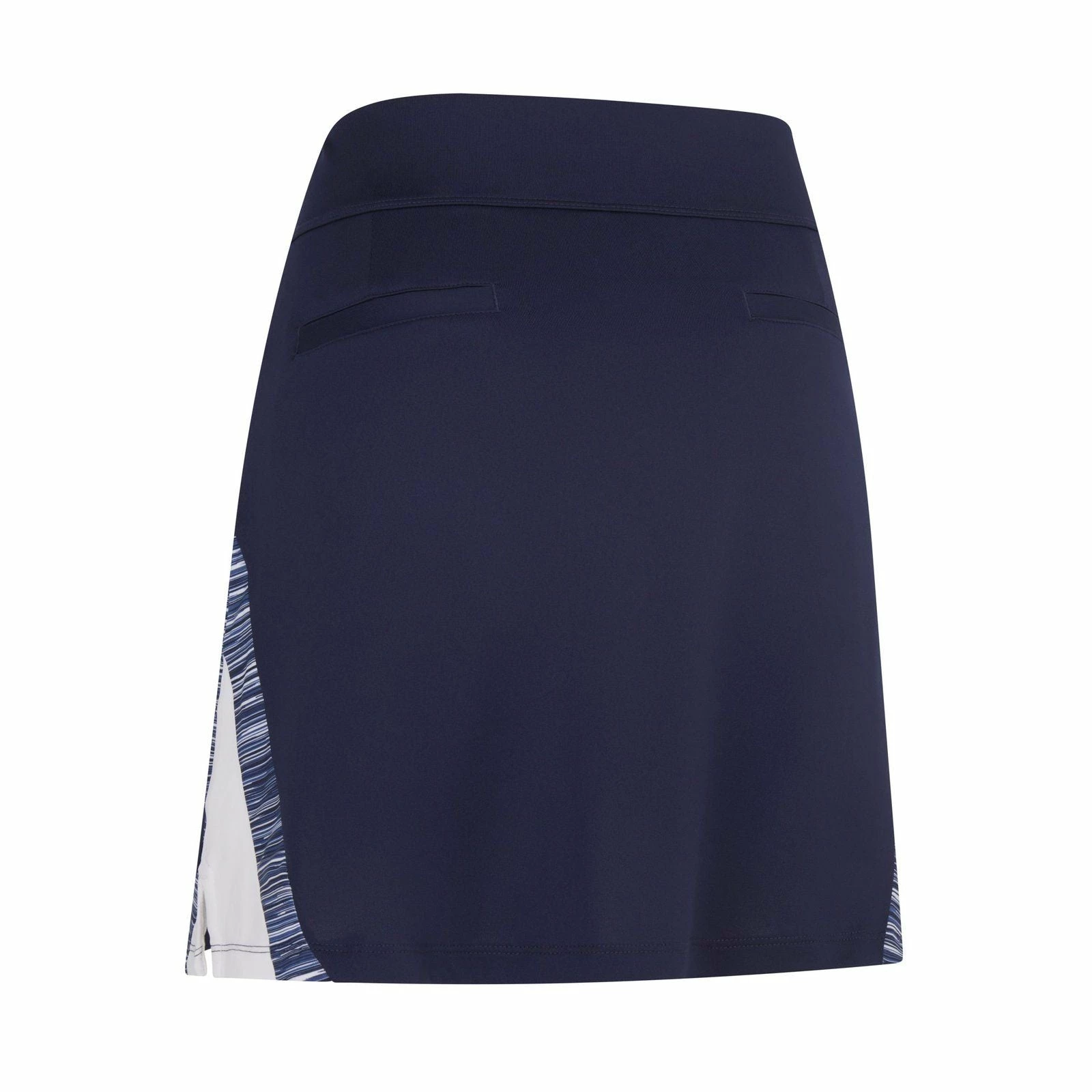 Callaway Ladies Space Dye Colourblock Golf Skort CGKBSC72 2 Callaway Ladies Space Dye Colourblock Golf Skort CGKBSC72 - Image 2