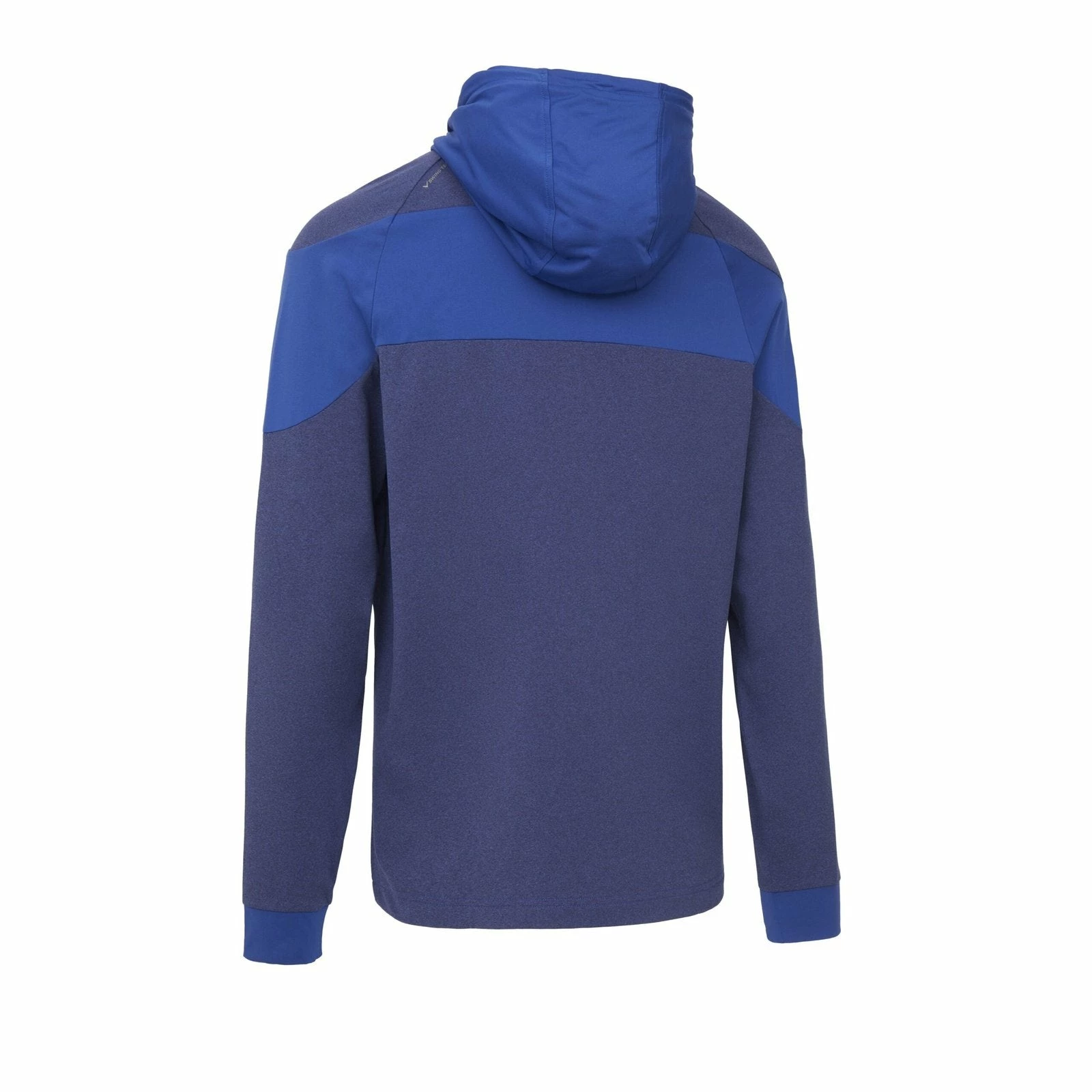 Callaway Mixed Media 1/4 Zip Golf Hoodie CGKFC056 2 Callaway Mixed Media 1/4 Zip Golf Hoodie CGKFC056 - Image 2