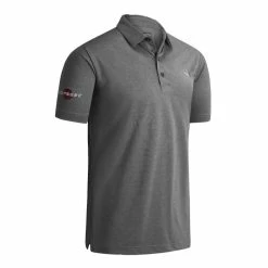 Callaway Odyssey Birdseye Golf Polo Shirt CGKSA094