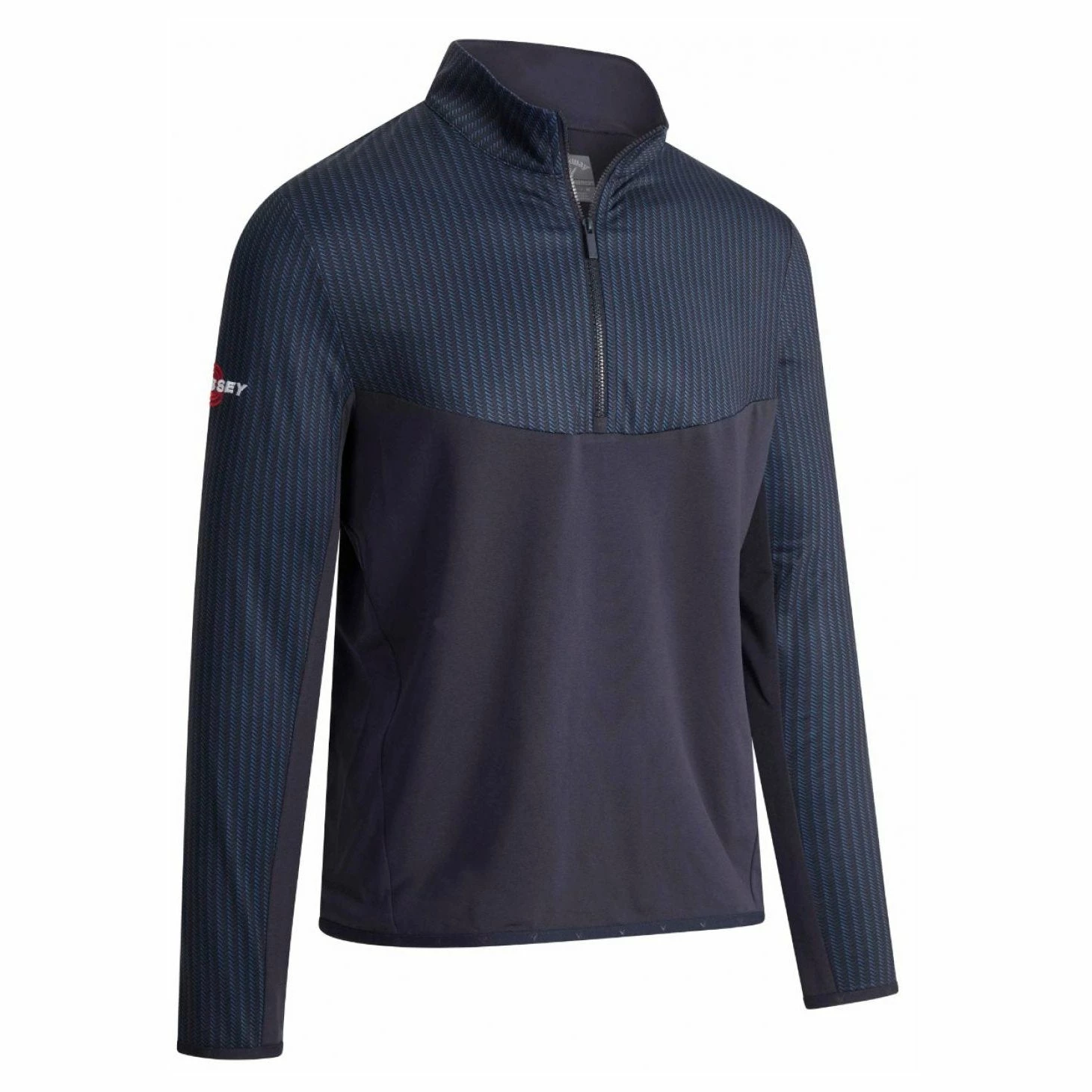 Callaway Odyssey Chill Out 1/4 Zip Golf Top CGKSB0B0 1 Callaway Odyssey Chill Out 1/4 Zip Golf Top CGKSB0B0