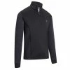 Callaway Ribbed Ottoman 1/4-Zip Golf Fleece CGKFA0C0