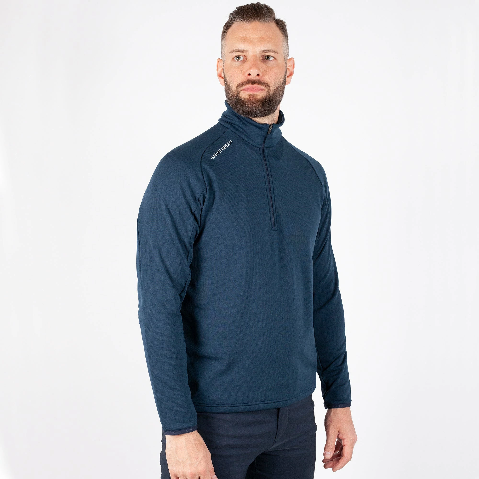 Galvin Green Drake Insula Golf Pullover G7832 4 Galvin Green Drake Insula Golf Pullover G7832 - Image 4