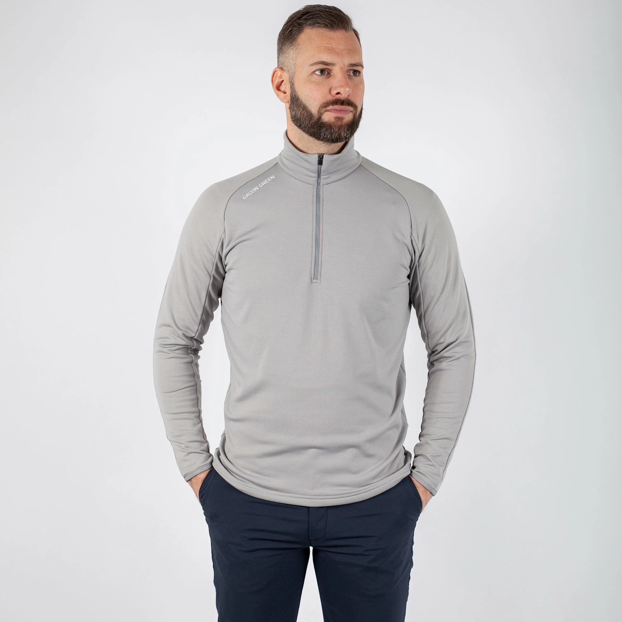 Galvin Green Drake Insula Golf Pullover G7832 2 Galvin Green Drake Insula Golf Pullover G7832 - Image 2