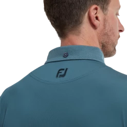 FootJoy Tonal Trim With Pocket Golf Shirt 88378 5 FootJoy Tonal Trim With Pocket Golf Shirt 88378 -Mid Layers Store Sale FJ 88378 05