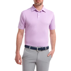 FootJoy Stretch Pique Solid Golf Polo Shirt 88423 -Mid Layers Store Sale FJ 88423 02