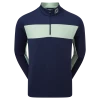 FootJoy Engineered Chest Stripe Chill-Out Golf Pullover 88426