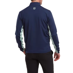 FootJoy Engineered Chest Stripe Chill-Out Golf Pullover 88426 6 FootJoy Engineered Chest Stripe Chill-Out Golf Pullover 88426 -Mid Layers Store Sale FJ 88426 03