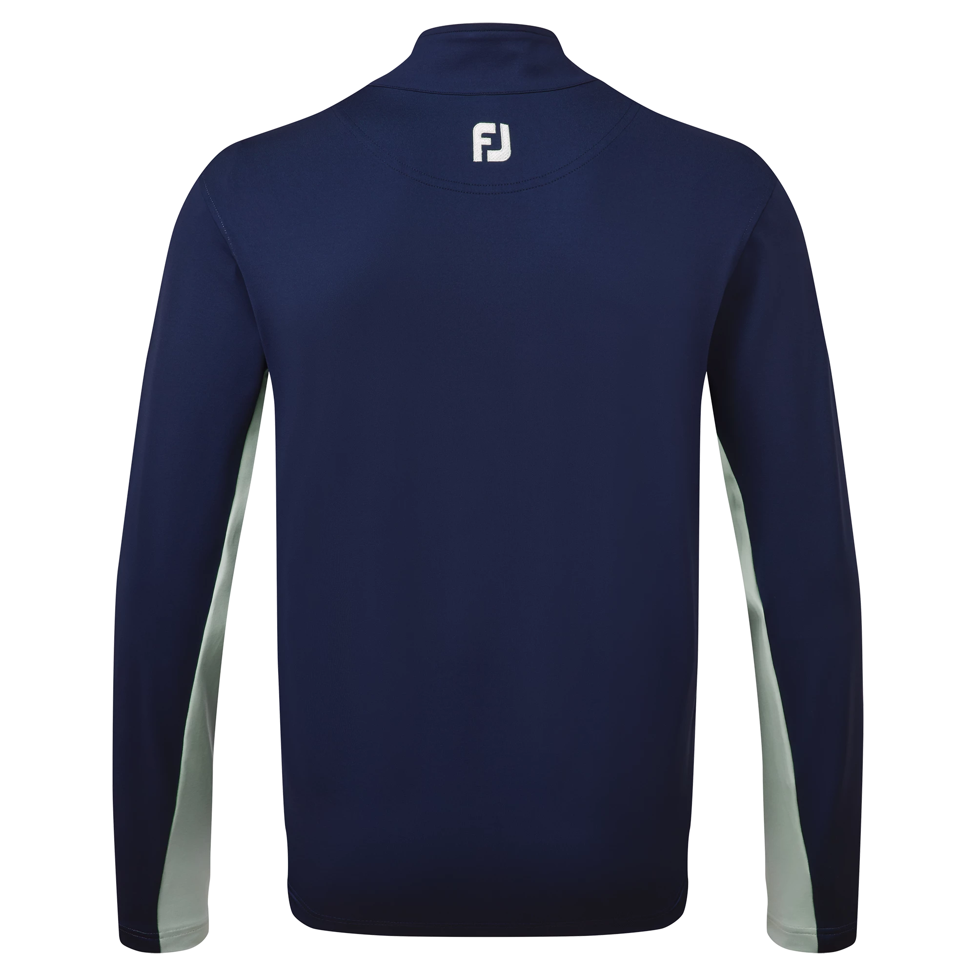 FootJoy Engineered Chest Stripe Chill-Out Golf Pullover 88426 2 FootJoy Engineered Chest Stripe Chill-Out Golf Pullover 88426 - Image 2