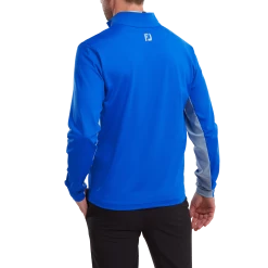 FootJoy Engineered Chest Stripe Chill-Out Golf Pullover 88429 -Mid Layers Store Sale FJ 88429 03