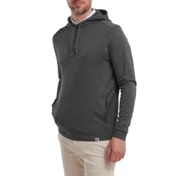 Footjoy Lightweight Golf Hoodie 88449 -Mid Layers Store Sale FJ 88449 02
