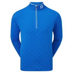 Footjoy Diamond Quilted Chill Out Golf Pullover 88454