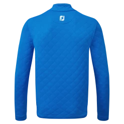 Footjoy Diamond Quilted Chill Out Golf Pullover 88454 -Mid Layers Store Sale FJ 88454 04