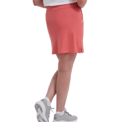 FootJoy Ladies Interlock Golf Skort 88479 6 FootJoy Ladies Interlock Golf Skort 88479 -Mid Layers Store Sale FJ 88479 03