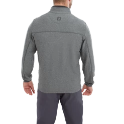 FootJoy Heather Chill-Out XP Golf Mid Layer 88833 7 FootJoy Heather Chill-Out XP Golf Mid Layer 88833 -Mid Layers Store Sale FJ 88833 03