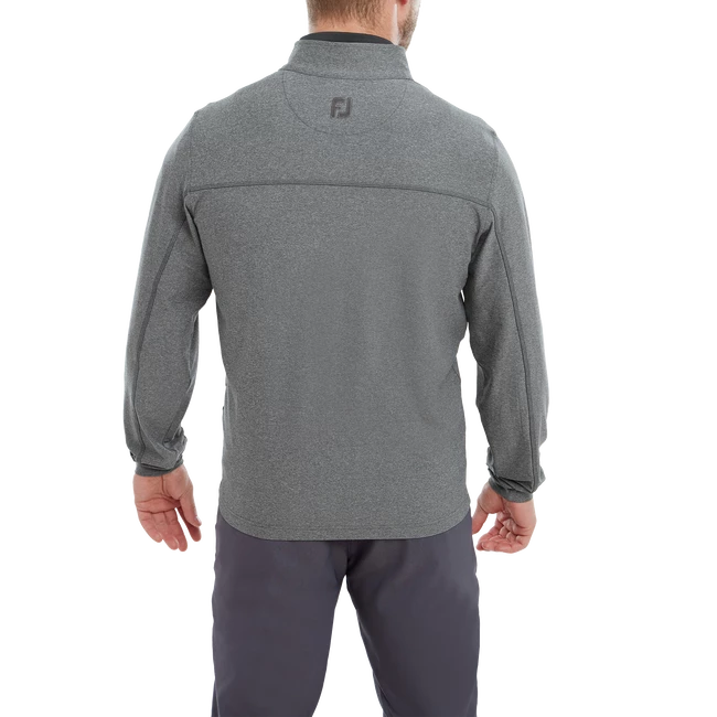 FootJoy Heather Chill-Out XP Golf Mid Layer 88833 4 FootJoy Heather Chill-Out XP Golf Mid Layer 88833 - Image 4