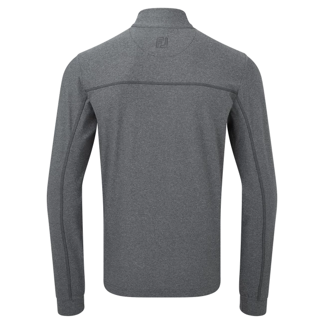 FootJoy Heather Chill-Out XP Golf Mid Layer 88833 2 FootJoy Heather Chill-Out XP Golf Mid Layer 88833 - Image 2
