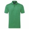FootJoy 18 Holes Lisle Golf Polo Shirt 88790