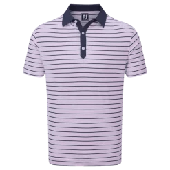 FootJoy Accented Stripe Golf Shirt 88367