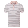 FootJoy Accented Stripe Golf Shirt 88368