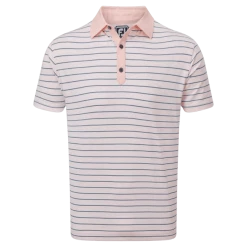 FootJoy Accented Stripe Golf Shirt 88368