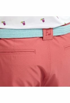 FootJoy Broken Stripe Woven Golf Shorts 84451 -Mid Layers Store Sale FootJoy Broken Stripe Woven Golf Shorts 84451 43