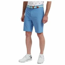 FootJoy Broken Stripe Woven Golf Shorts 84452 -Mid Layers Store Sale FootJoy Broken Stripe Woven Golf Shorts 84452 11