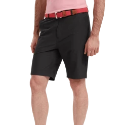 FootJoy Broken Stripe Woven Golf Shorts 84454 -Mid Layers Store Sale FootJoy Broken Stripe Woven Golf Shorts 84454 3