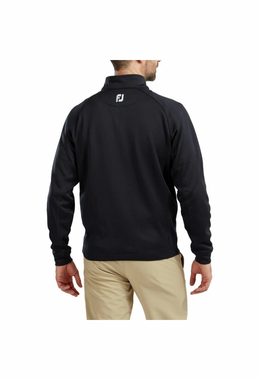 FootJoy Chill Out 1/4-Zip Golf Pullover 90147 4 FootJoy Chill Out 1/4-Zip Golf Pullover 90147 - Image 4