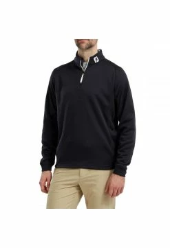 FootJoy Chill Out 1/4-Zip Golf Pullover 90147 6 FootJoy Chill Out 1/4-Zip Golf Pullover 90147 -Mid Layers Store Sale FootJoy Chill Zip Golf Pullover 90147 37