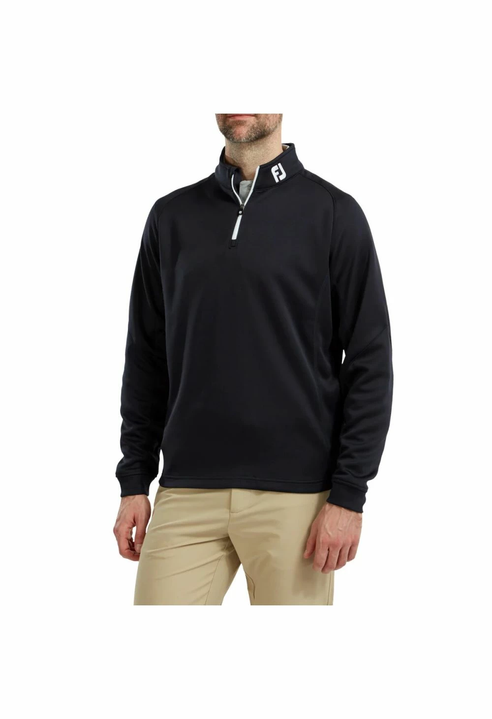 FootJoy Chill Out 1/4-Zip Golf Pullover 90147 3 FootJoy Chill Out 1/4-Zip Golf Pullover 90147 - Image 3