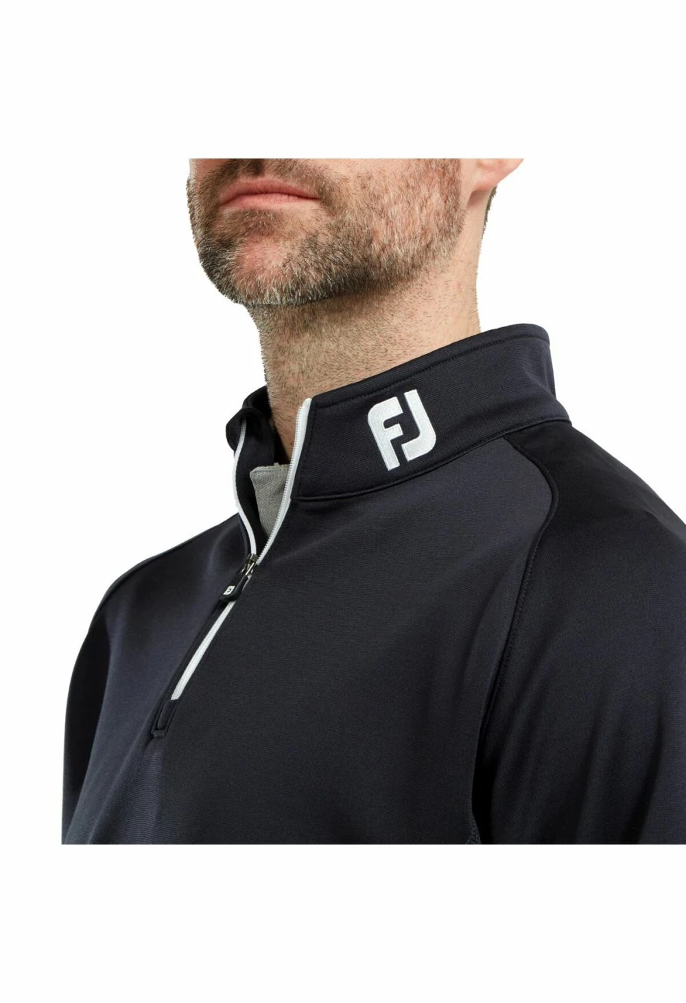 FootJoy Chill Out 1/4-Zip Golf Pullover 90147 2 FootJoy Chill Out 1/4-Zip Golf Pullover 90147 - Image 2
