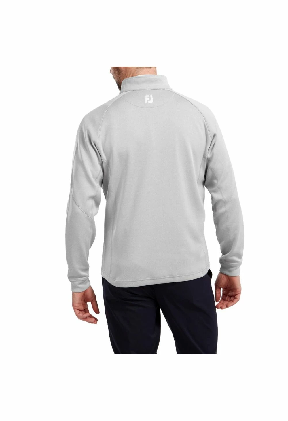 FootJoy Chill Out 1/4-Zip Golf Pullover 90149 2 FootJoy Chill Out 1/4-Zip Golf Pullover 90149 - Image 2