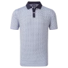 FootJoy Circle Print Golf Polo Shirt 80033